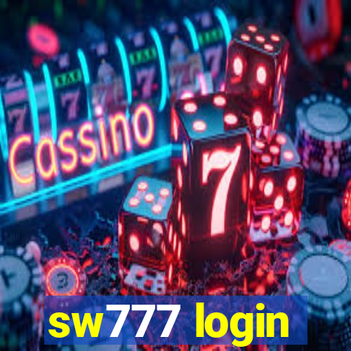 sw777 login